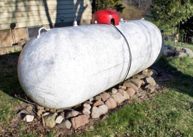 Buy Used Gallon Propane Tanks Online Best Asme Dot London