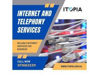 Internet and Telephony Services | ITOPIA