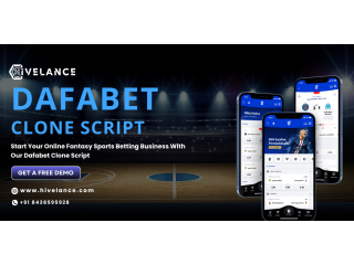 Upgrade Your Betting Platform Instantly With Dafabet Clone Script!