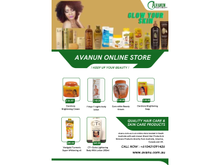 Order Hair and Beauty Products Online