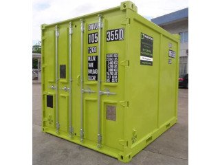 Buy 10ft DNV Offshore Containers Online=