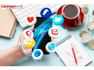 Social Media Management Service