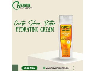 Cantu Natural Hair Cleansing Cream