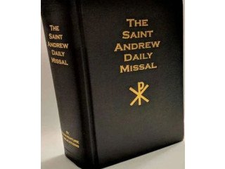 St Andrew Daily Missal