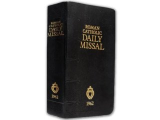 Roman Catholic Daily Missal