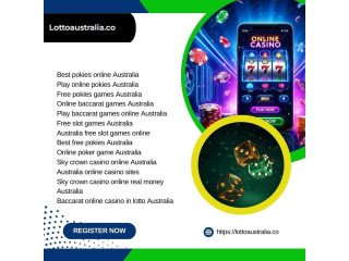 Online Baccarat Games Australia