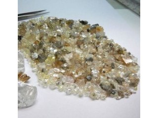 NATURAL ROUGH DIAMONDS[][]