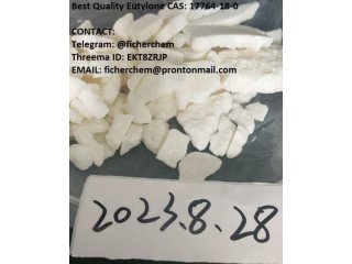 Eutylone for Sale online, CAS: 17764-18-0;;(Telegram: @ficherchem)==