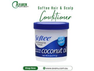 Softee Hair & Scalp Conditioner at Avanun Online Store