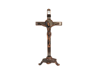 St Benedict crucifix