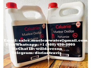 Caluanie Muelear Oxidize Parteurize=