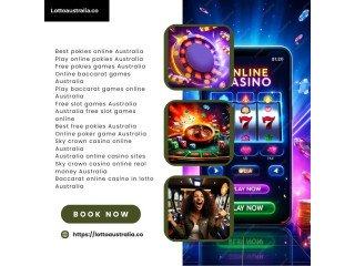 Online baccarat games Australia | Lotto Australia