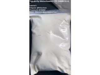 Best Quality Metonitazene CAS: 14680-51-4; (Telegram: @ficherchem)=:=