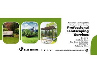 Artificial Grass Maintenance Melbourne