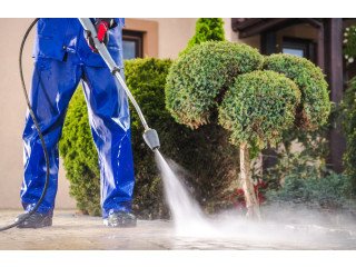 Pressure Washing Tweed coast