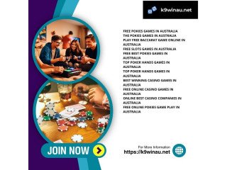 Online Best Casino Companies in Australia | K9winau