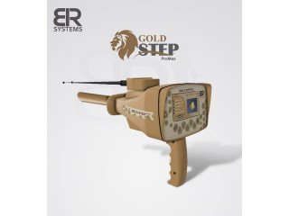 Gold Step Pro Max gold detector -South Australia