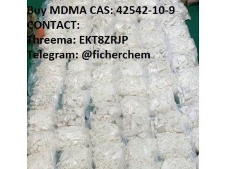 MDMA CAS:= 42542-10-9; (Threema: EKT8ZRJP)