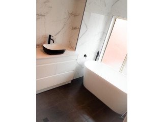 Customized bathroom renovation in Adelaide