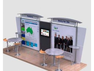 How to Choose the Right Display for Your Event?