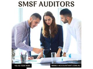 Trusted SMSF Auditors Solutions for Your Super Fund  i-accountant