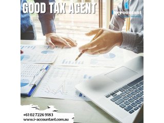 Need a Good Tax Agent? i-accountant Offers Professional Tax Assistance