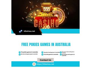 Free pokies games in Australia - K9winau