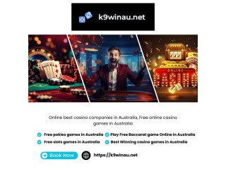 Top Poker Hands Games in Australia K9winau