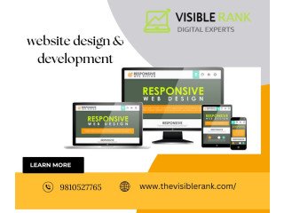 Website Design & Development