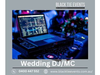 Wedding DJ/MC