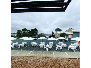 Outdoor Umbrella Hire in Melbourne