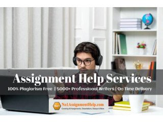 Assignment Help Services - By No1AssignmentHelp.Com