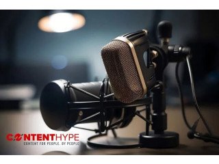 Top Podcast Production Agency and Studio