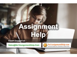 Assignment Help - Get Online Services at No1AssignmentHelp.Com