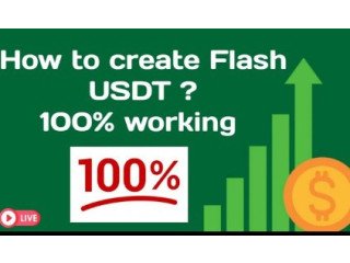 PURCHASE OUR USDT FLASH SOFTWARE=