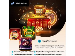 Play Free Pokies Games in Australia - K9winau