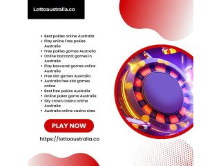 Play Exciting Online Poker Games in Australia