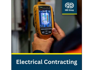 GBE Groups Electrical Contracting Services