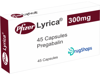 Pregabaline 300mg Capsules Buy Online From DrugShops