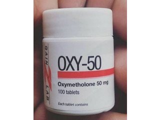 Purchase Oxy 50 (oxymetholone 50mg)-