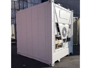 10ft High Cube Refrigerated Container for sale-