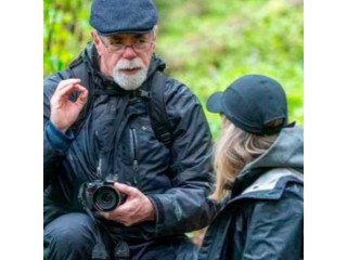 Learn Photography in British Columbia