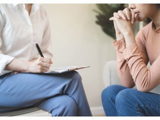 Finding Serenity Counselling for Anxiety Toronto