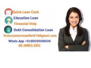 Are you in need of Urgent Loan Here4