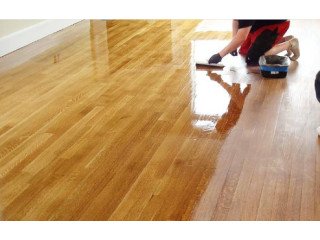 Professional Hardwood Floor Refinishing Services
