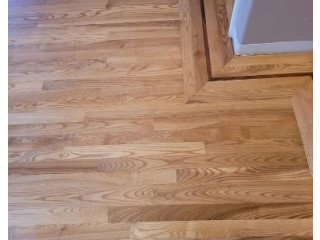 Custom Hardwood Floors Services