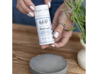 Effective Natural Vegan Deodorant