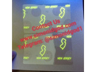 Buy ID Card hologram overlay