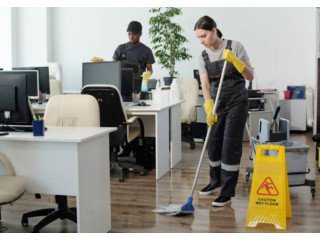 Top-Rated Commercial Cleaning Service Markham