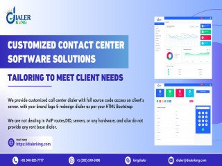 Improve Your Business with Contact Center software'